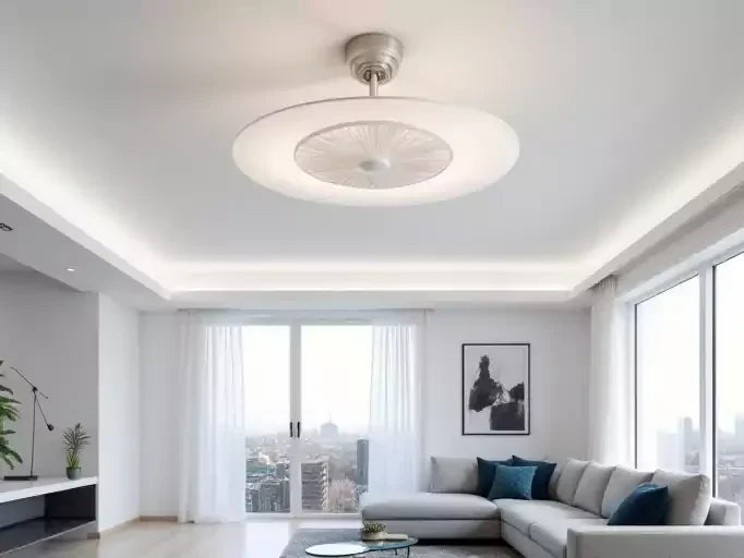 Bladeless Ceiling Fan