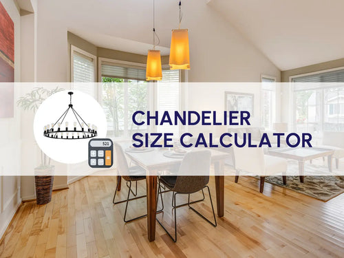 Practical Chandelier Size Calculator Tool and Guide