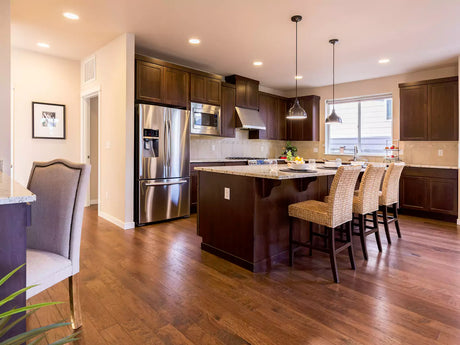 Kitchen Island Lighting