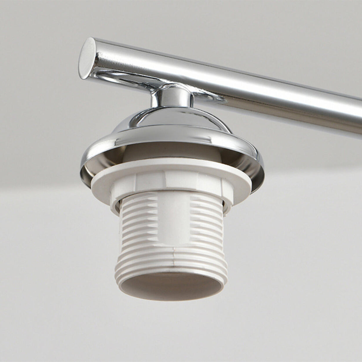 3-Light Modern Round Gold Frame Island Pendant Light Image - 14