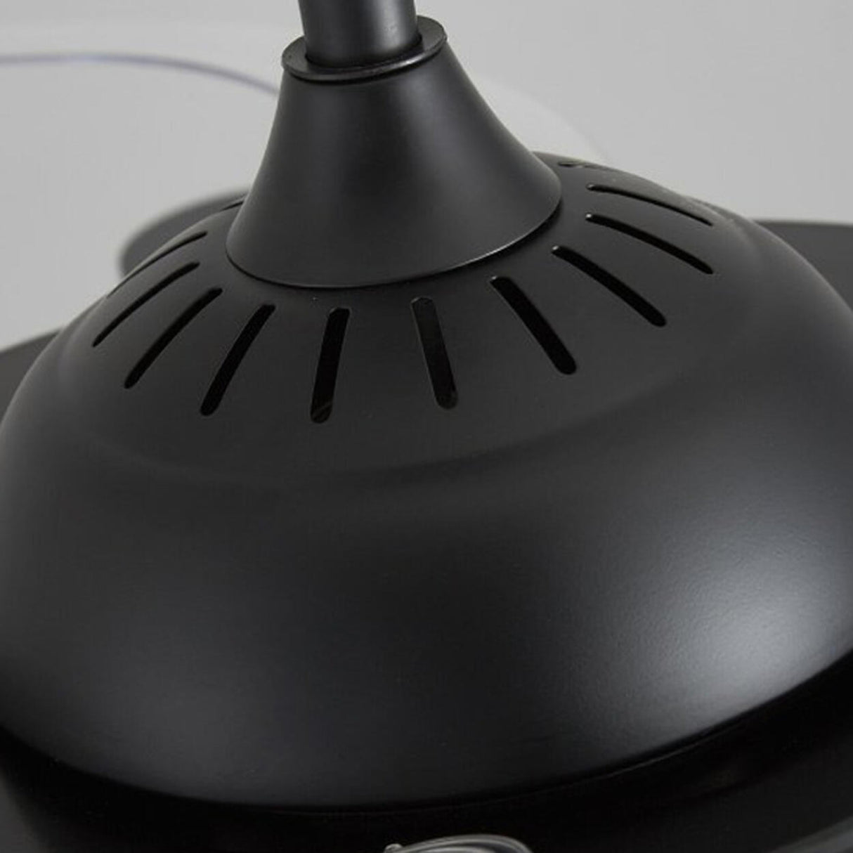 3-Speed Industrial Sputnik Ceiling Fan with Lights Image - 9