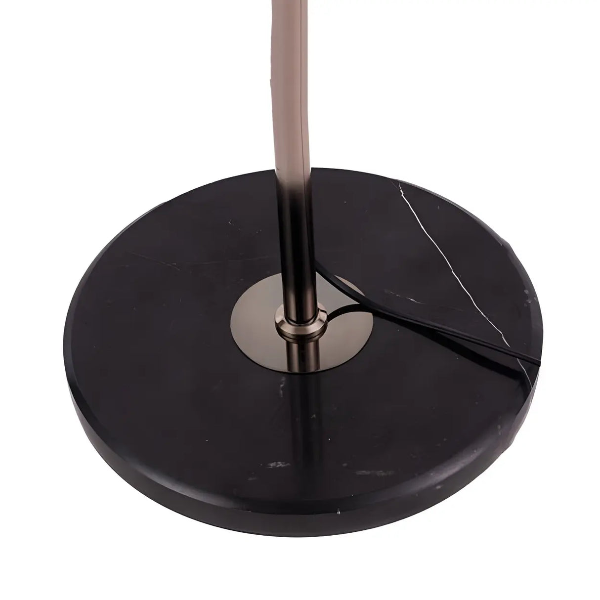 4-Light Modern Glod Tree Glass Globe LED Floor Lamp Image - 11