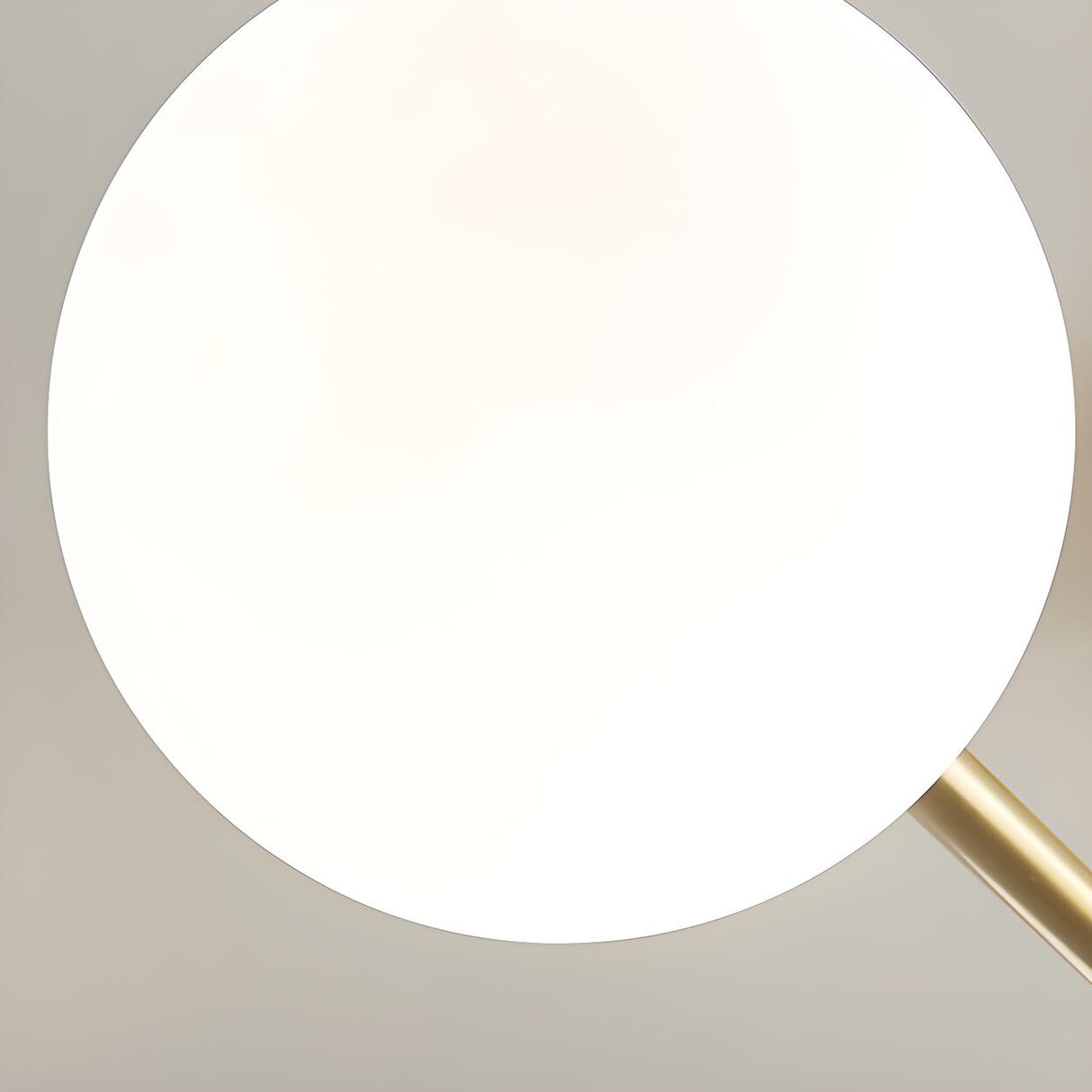 4 Tiers Modern Multi-Arm Ball Glass Chandelier Image - 8