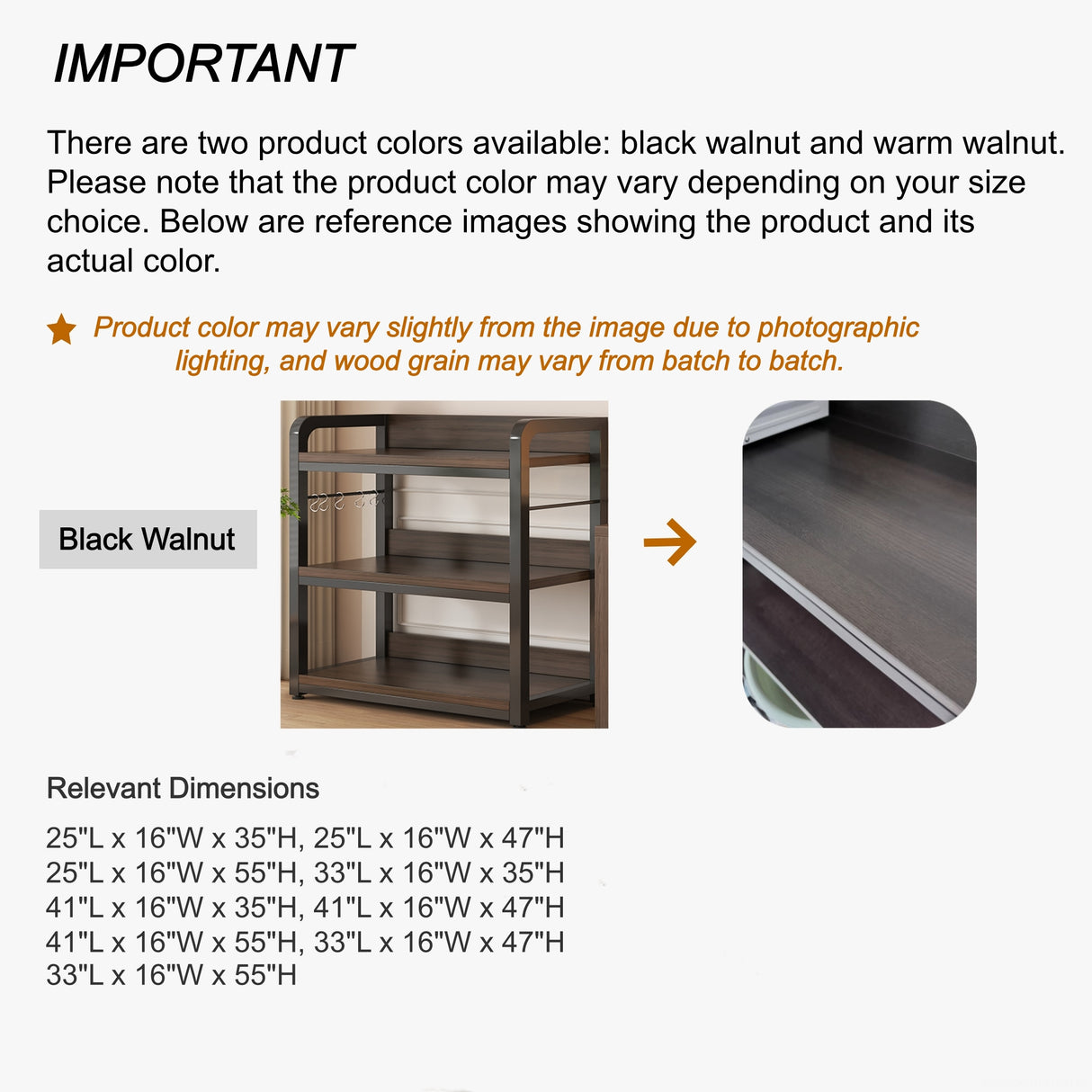 Simple Dark Finish Steel Open Back Vertical Bookshelf Image - 46