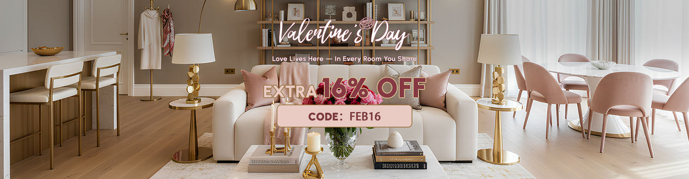 Extra 16% Off Code: FEB16