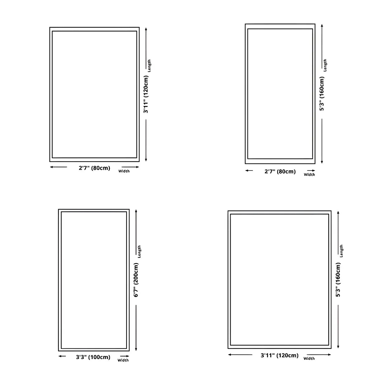 Abstract Rectangular Fabric Apricot Easy Care Area Rug