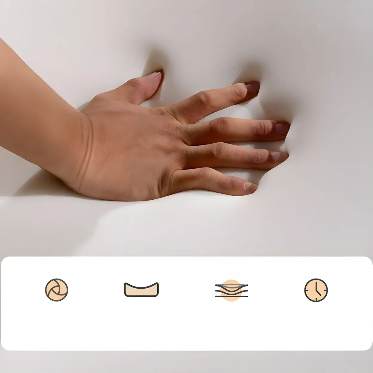 Adjustable Armless Faux Leather Swivel Black Office Chair Image - 15