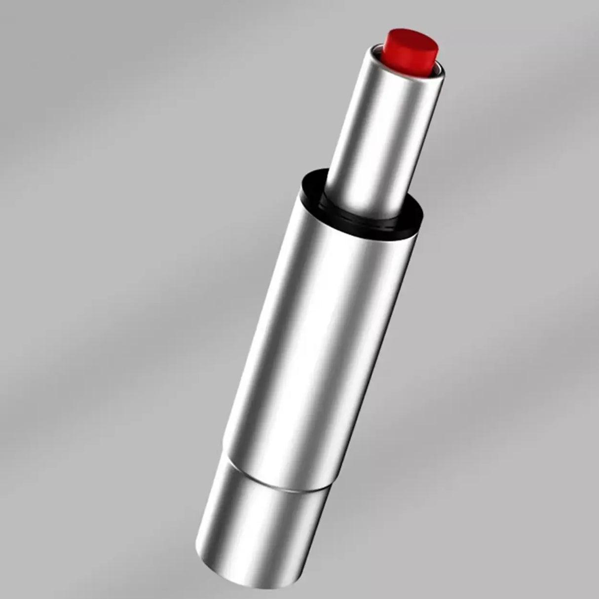 Adjustable Ergonomic Leather Orange Footrest Office Chair Image - 9