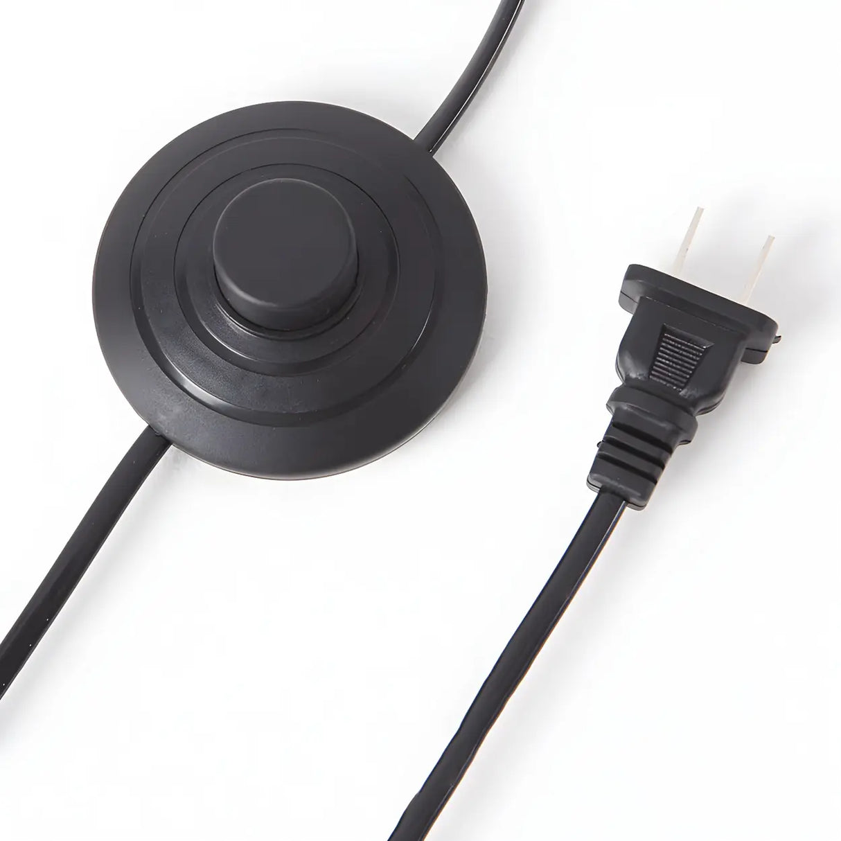 Adjustable Globe Modern Black Arc Floor Lamp with Shelf Image - 10