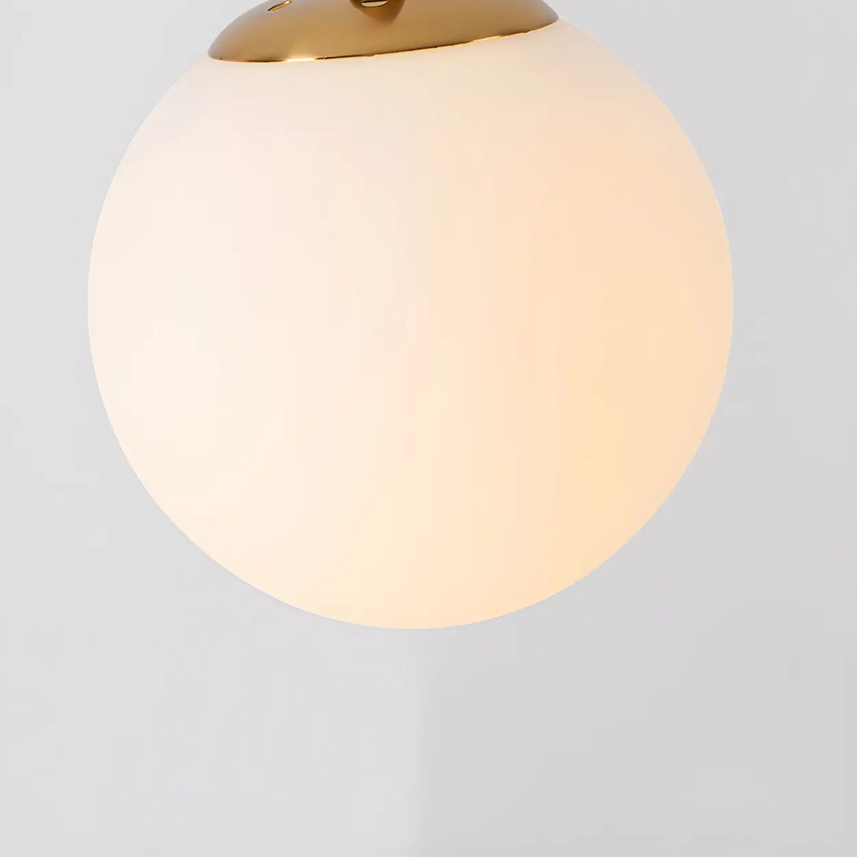 Adjustable Globe Modern Black Arc Floor Lamp with Shelf Image - 13