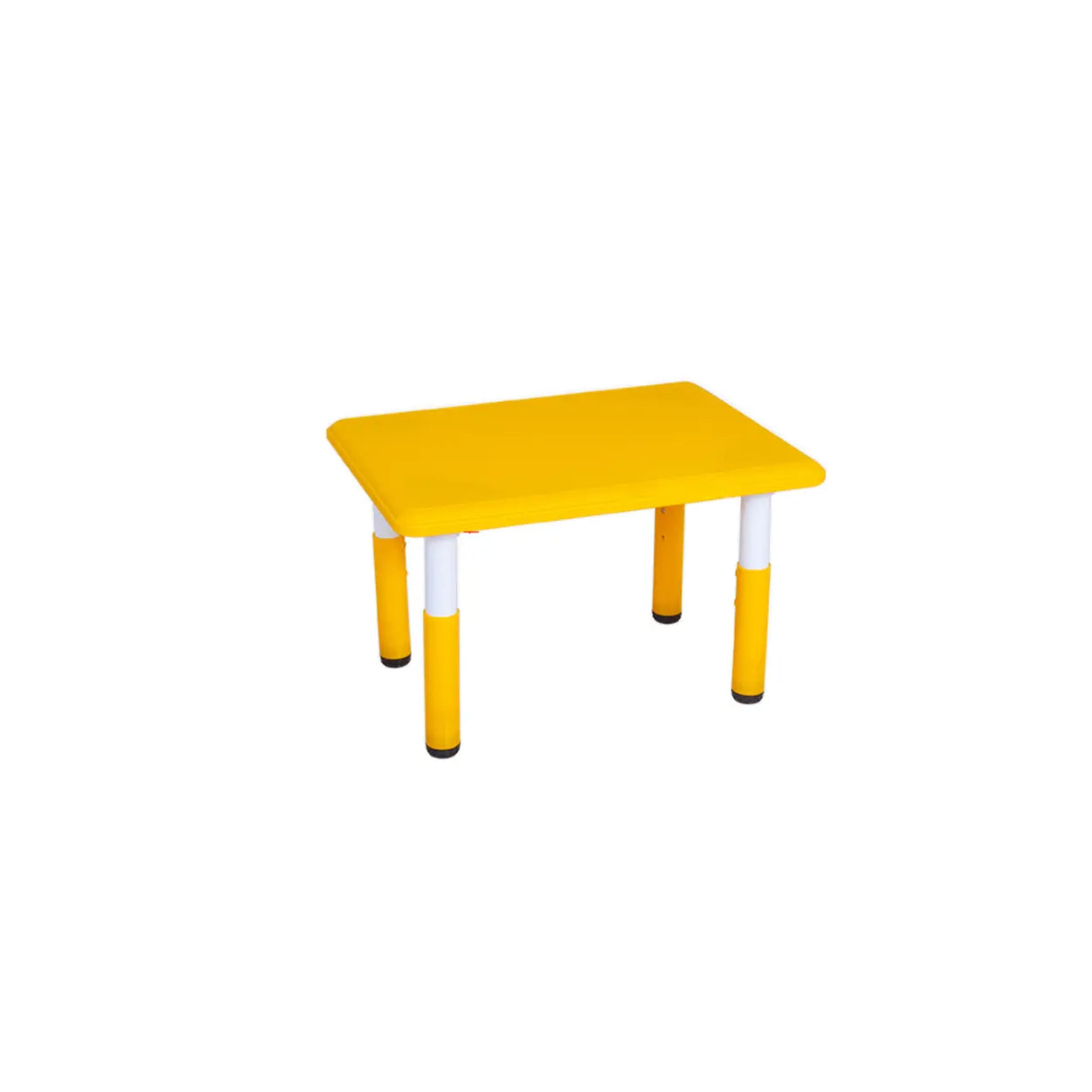 Adjustable Height Colorful Rectangular Kids Desk Image - 6