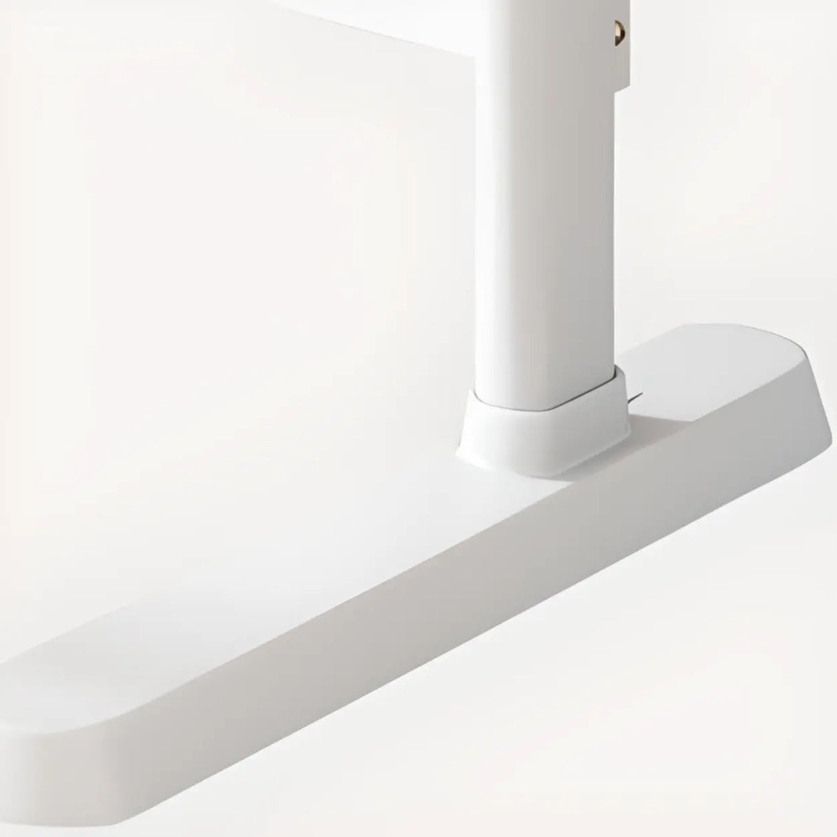 Adjustable Height Ergonomic Wood Kids Desk with Shelves Image - 10