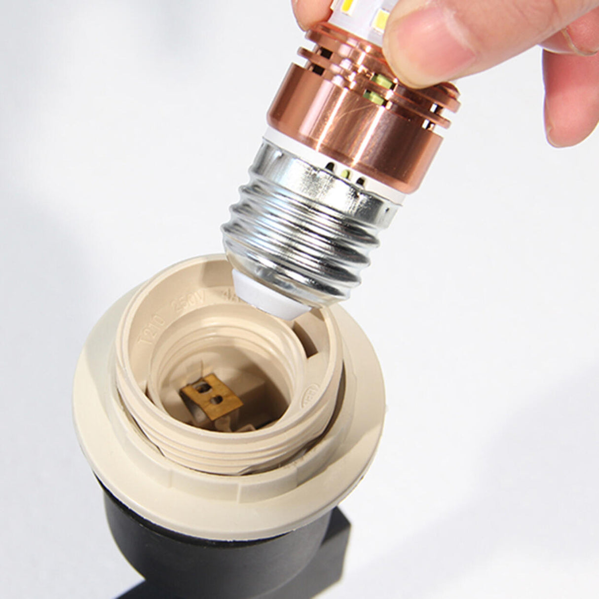 Adjustable Height Geometric Translucent Crystal Chandelier Image - 11