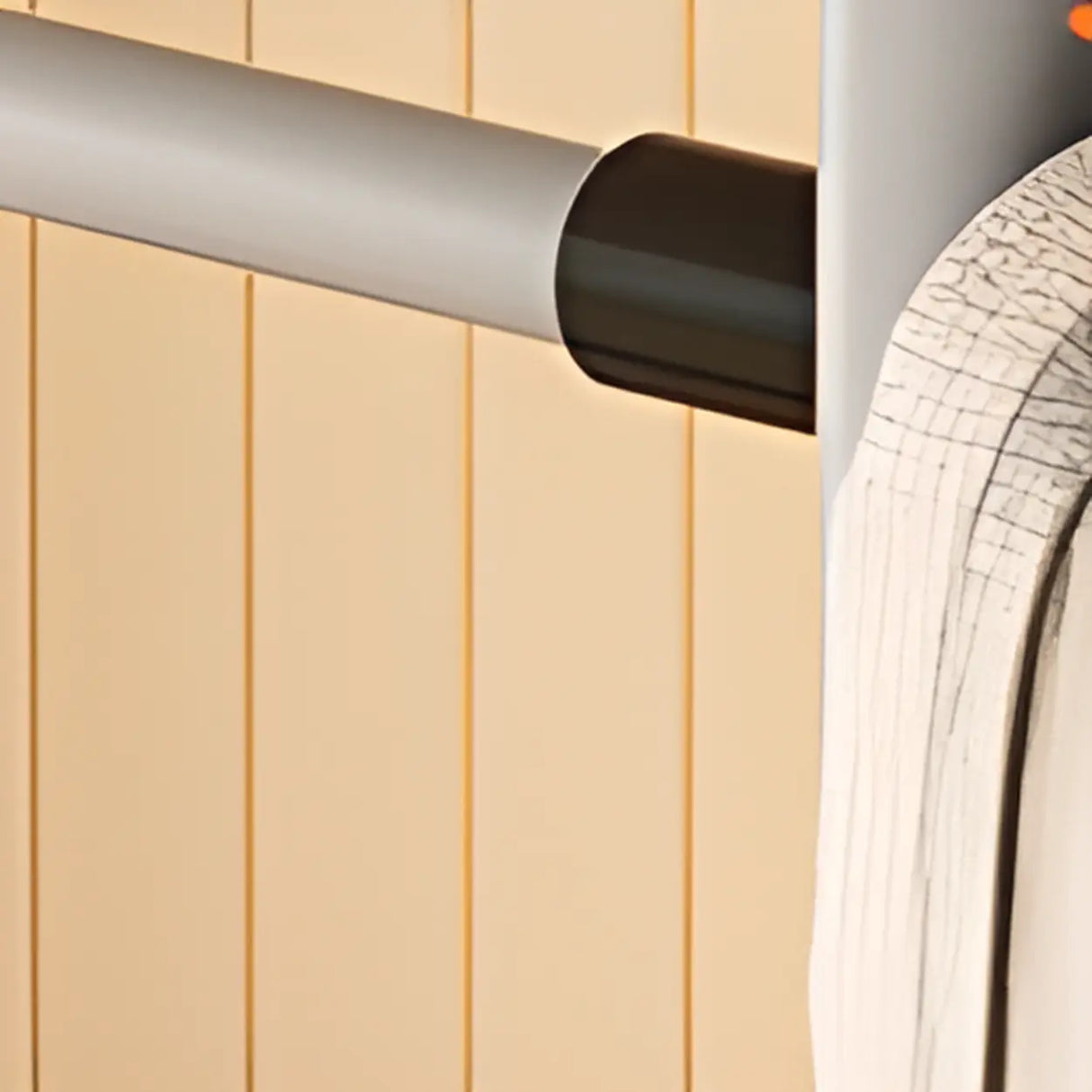 Adjustable Height Metal T-Shaped Base Kids Writing Desk Image - 9