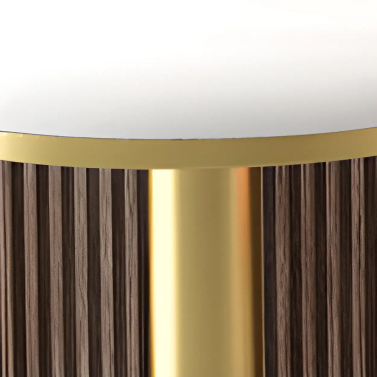 Adjustable Height Swivel Round Iron Frame Bar Stool Image - 6