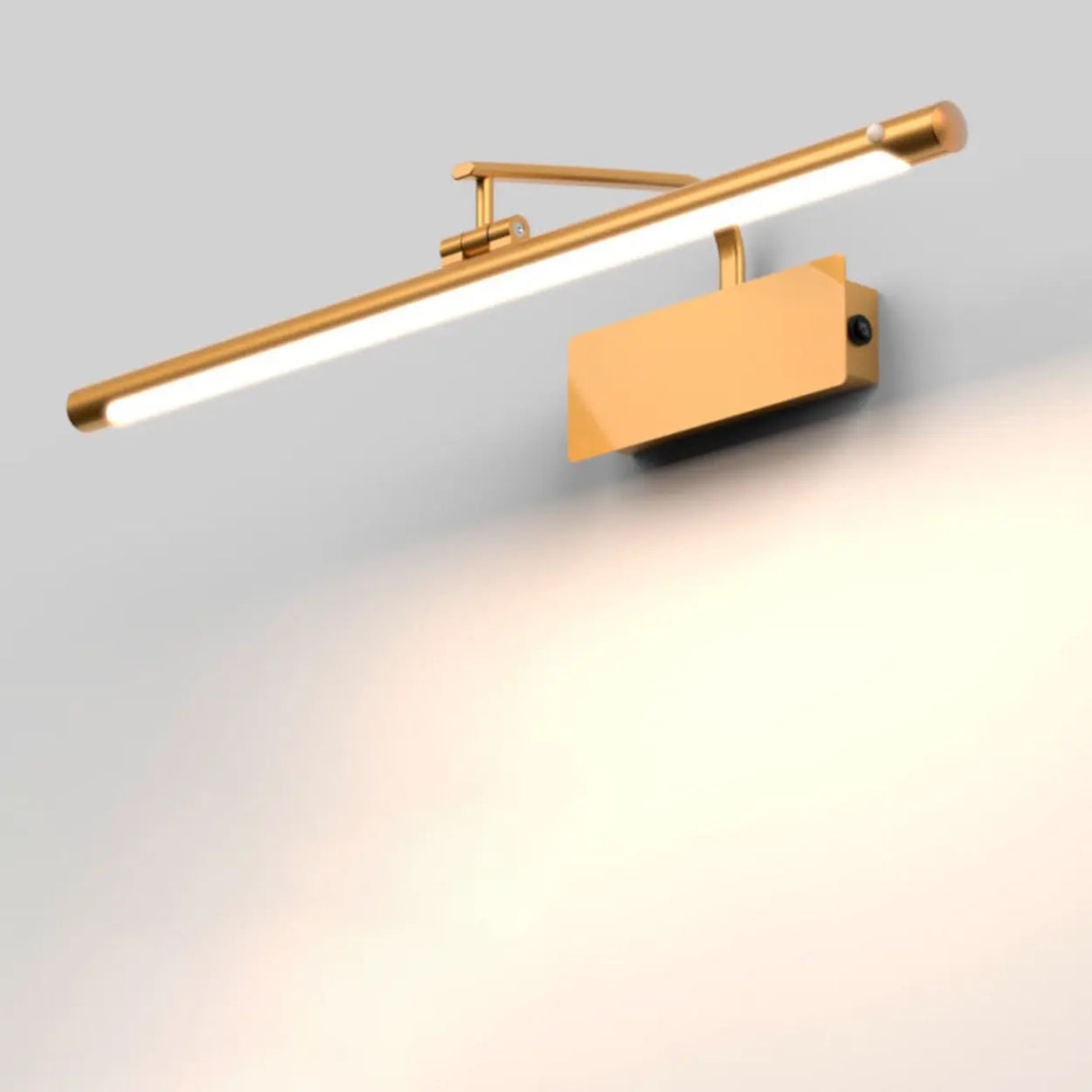 Adjustable Linear Metal Vanity Lighting Fixtures Image - 6