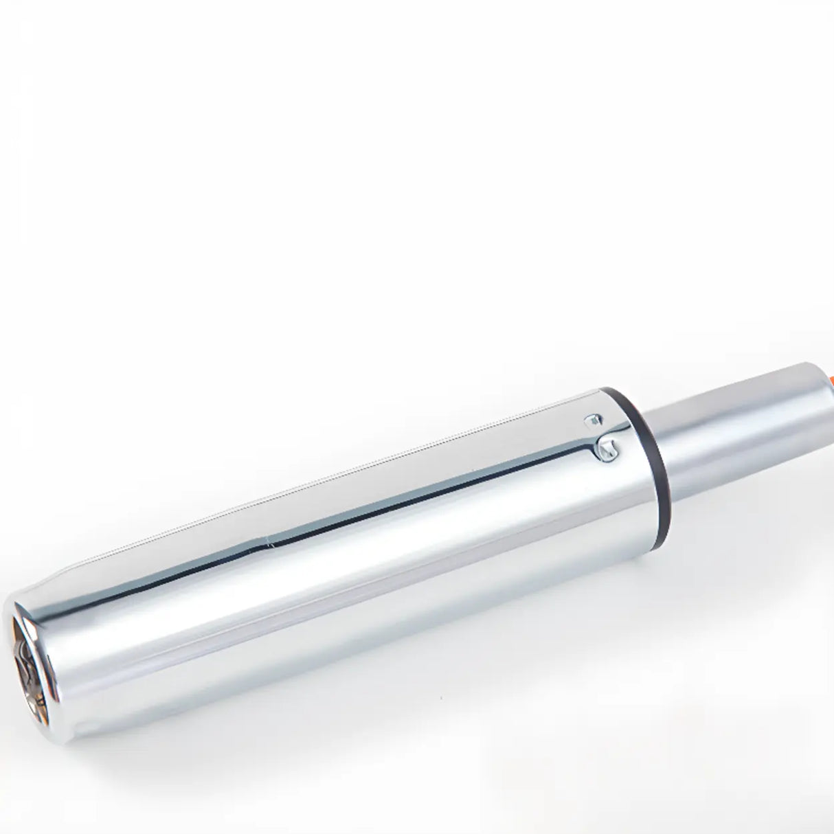 Adjustable Modern Swivel Leather Office Chair with Wheels Image - 11