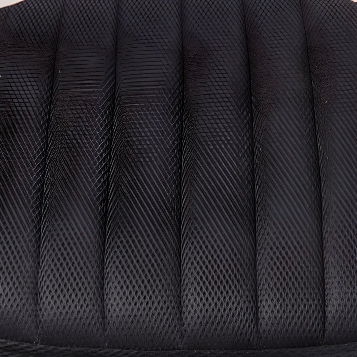 Adjustable Modern Swivel Leather Office Chair with Wheels Image - 8