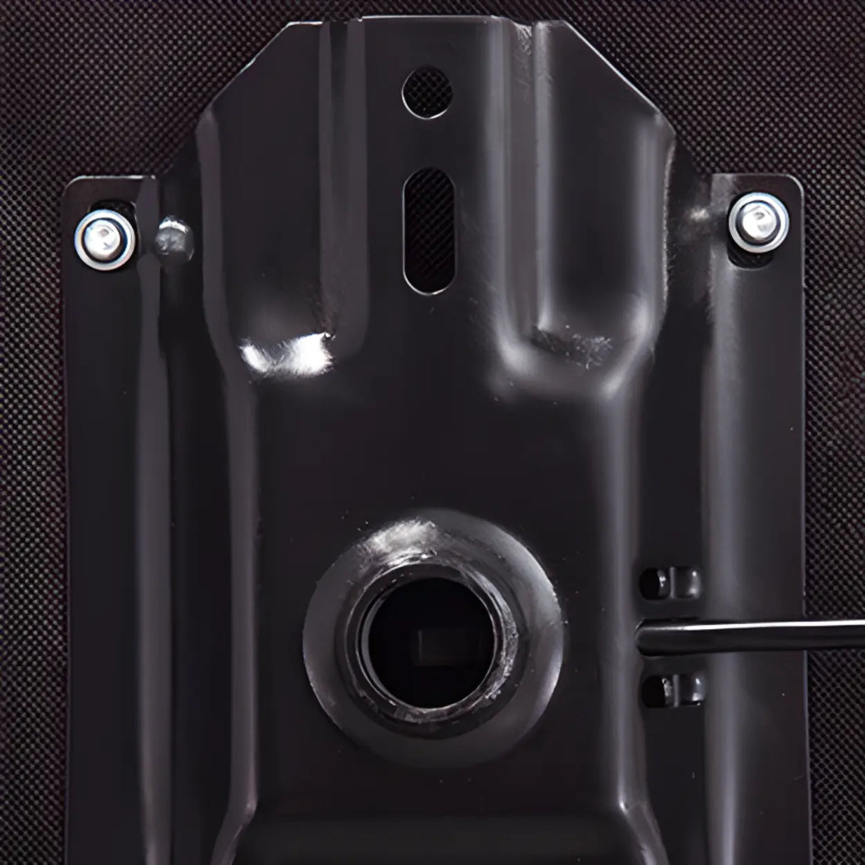 Adjustable Modern Swivel Leather Office Chair with Wheels Image - 9