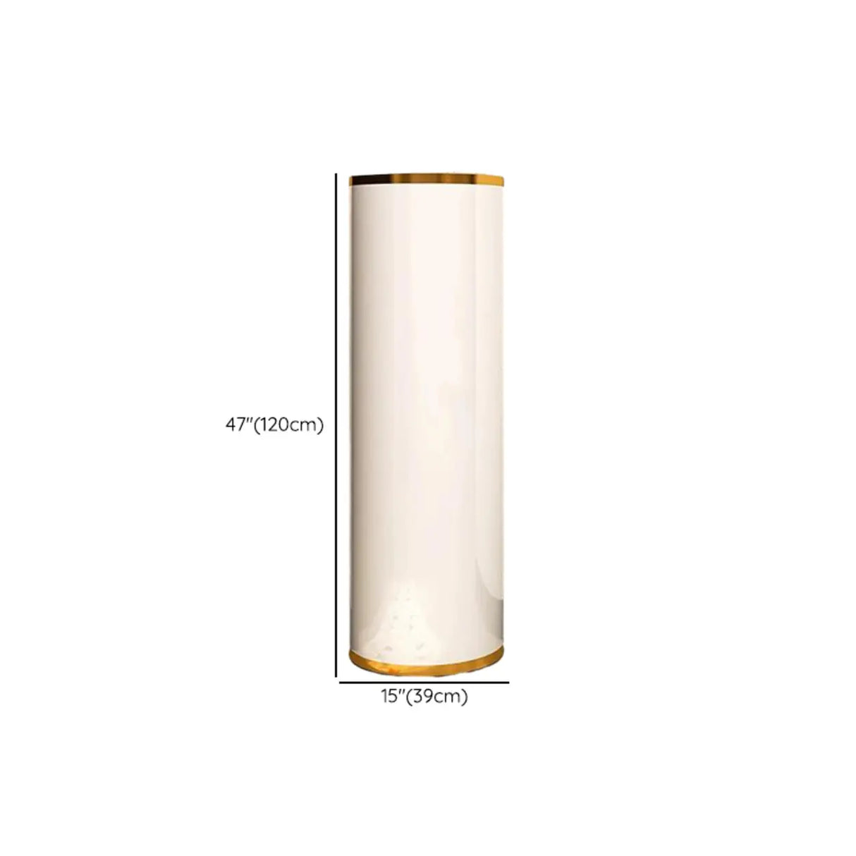 Adjustable Round Metal Corner Black Medium Shoe Rack Image - 25