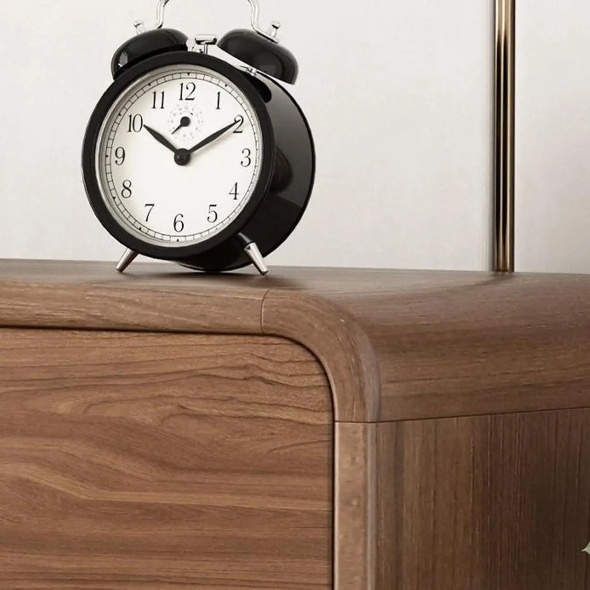 Adjustable Shelves Wood Entryway White Shoe Storage Cabinet Image - 12