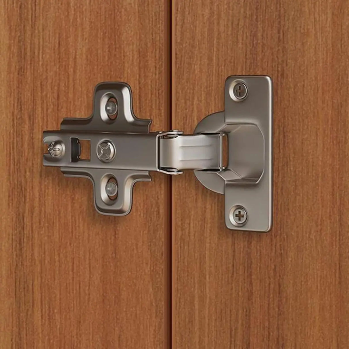 Adjustable Shelves Wood Entryway White Shoe Storage Cabinet Image - 14