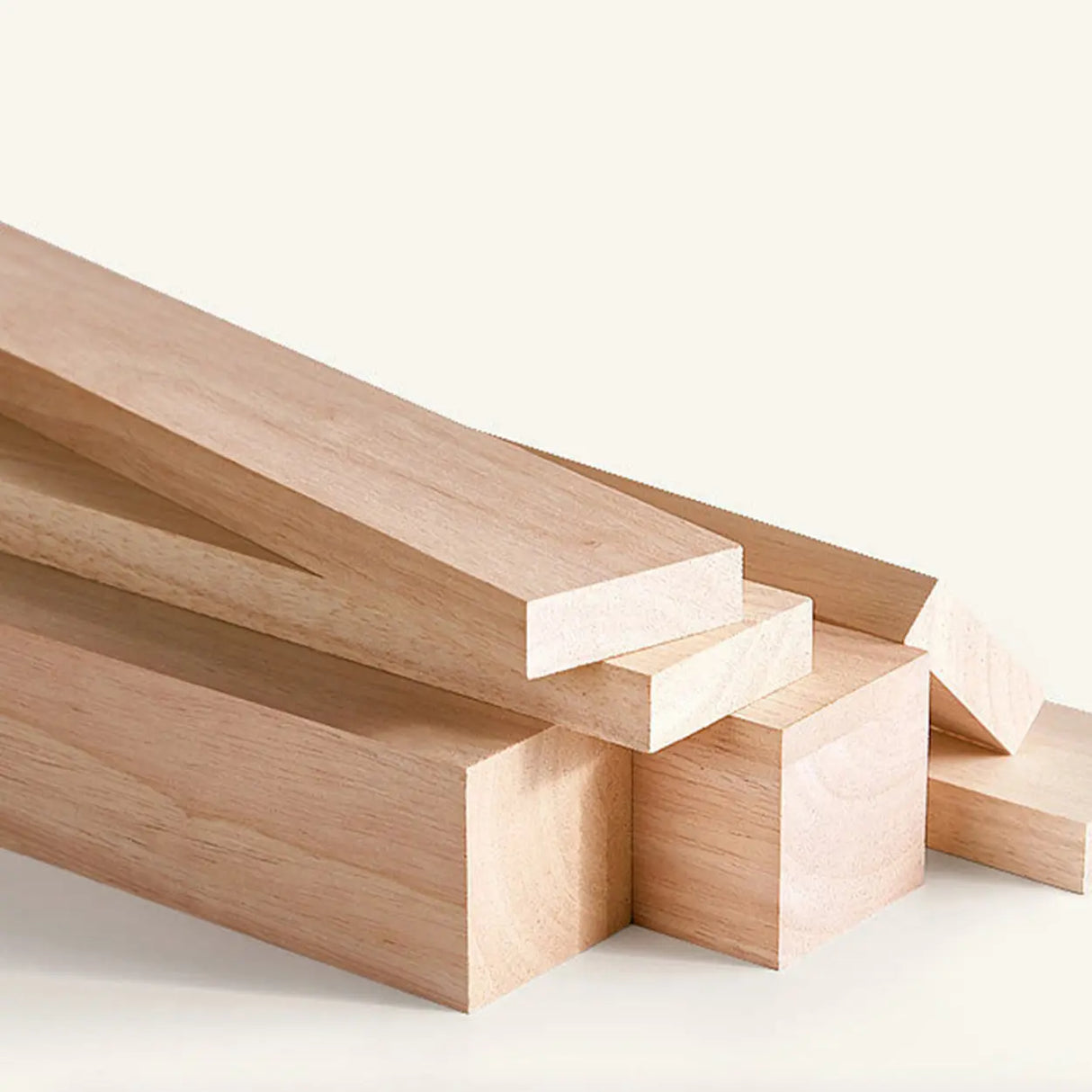 Adjustable Shelves Wood Hallway Natural Large Shoe Rack Image - 11