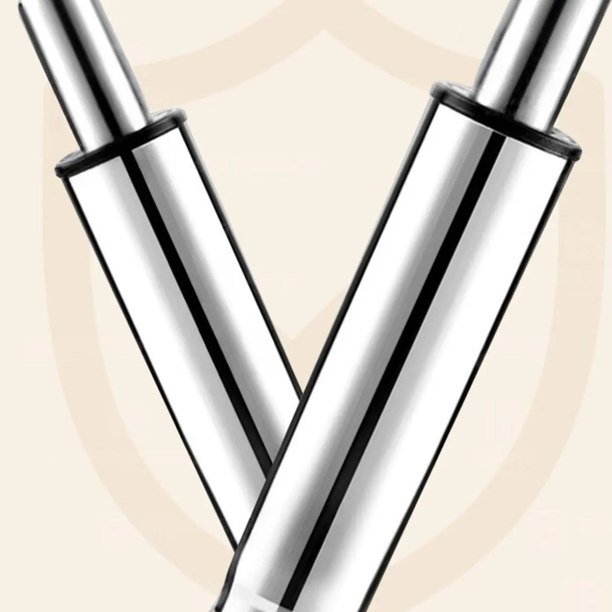 Adjustable Swivel Bucket Leather Metal Frame Bar Stool Image - 10