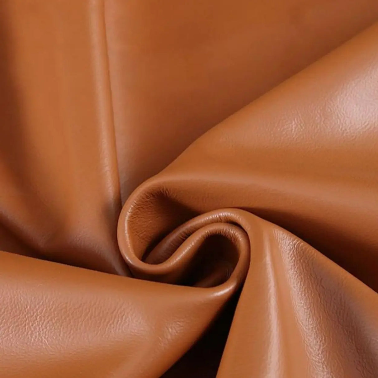 Adjustable Swivel Leather Low Back Bar Stool with Footrest Image - 13