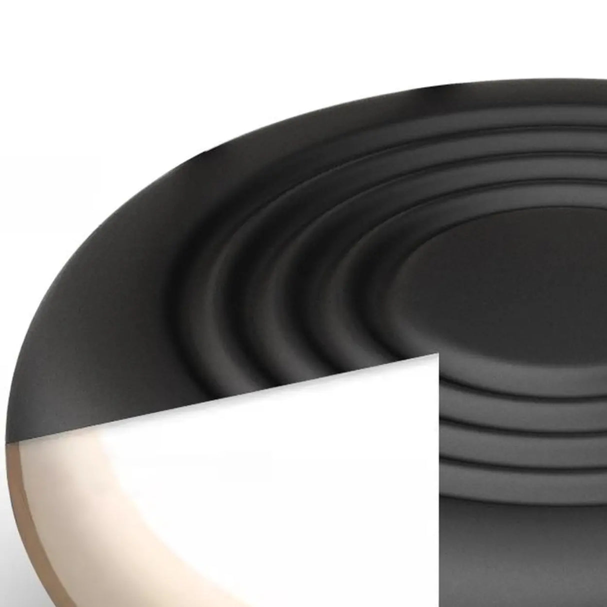 Adjustable Swivel Round Leather Low Back Bar Stool Image - 8