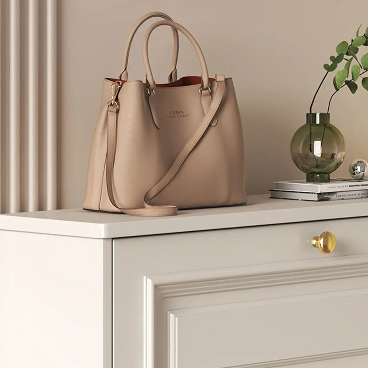 Adjustable Wood Hallway White Drop Front Shoe Storage Image - 12