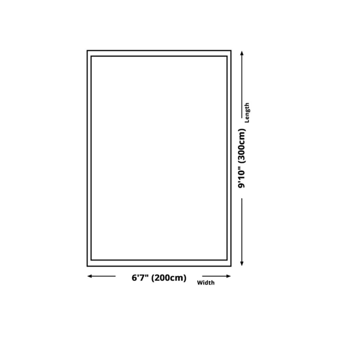 Anti-Slip Modern Geometric Polyester Pink Area Rug Image - 22