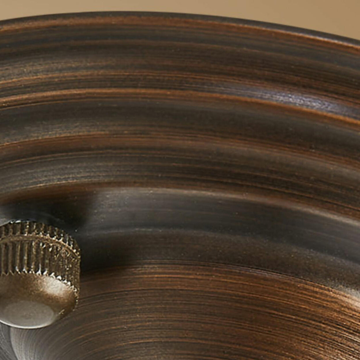 Antique White Glass Bell Adjustable Height Pendant Light Image - 6