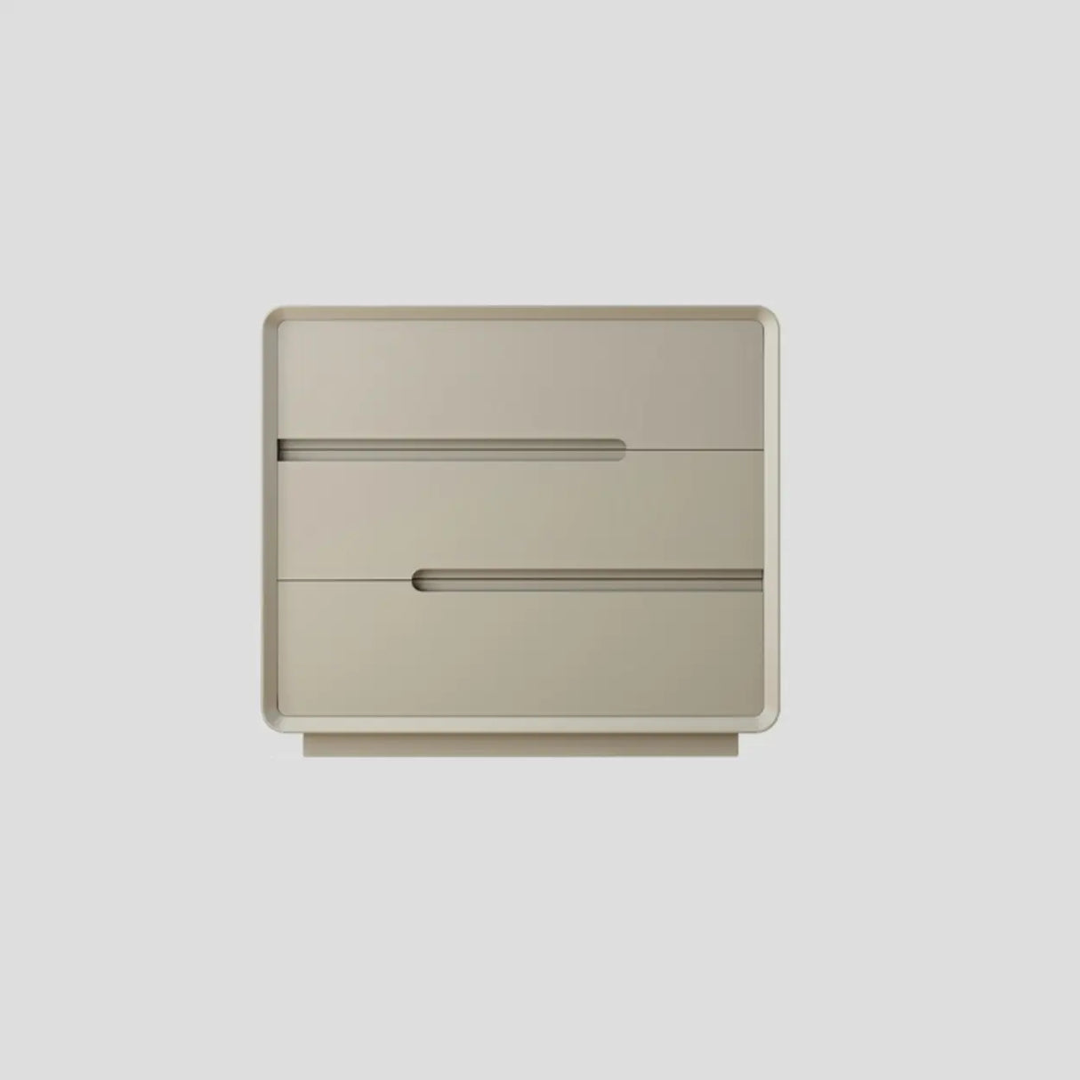 Apricot Wood Dresser with Soft-Close Drawers Image - 26