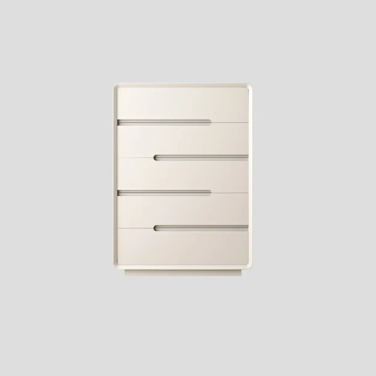 Apricot Wood Dresser with Soft-Close Drawers Image - 27