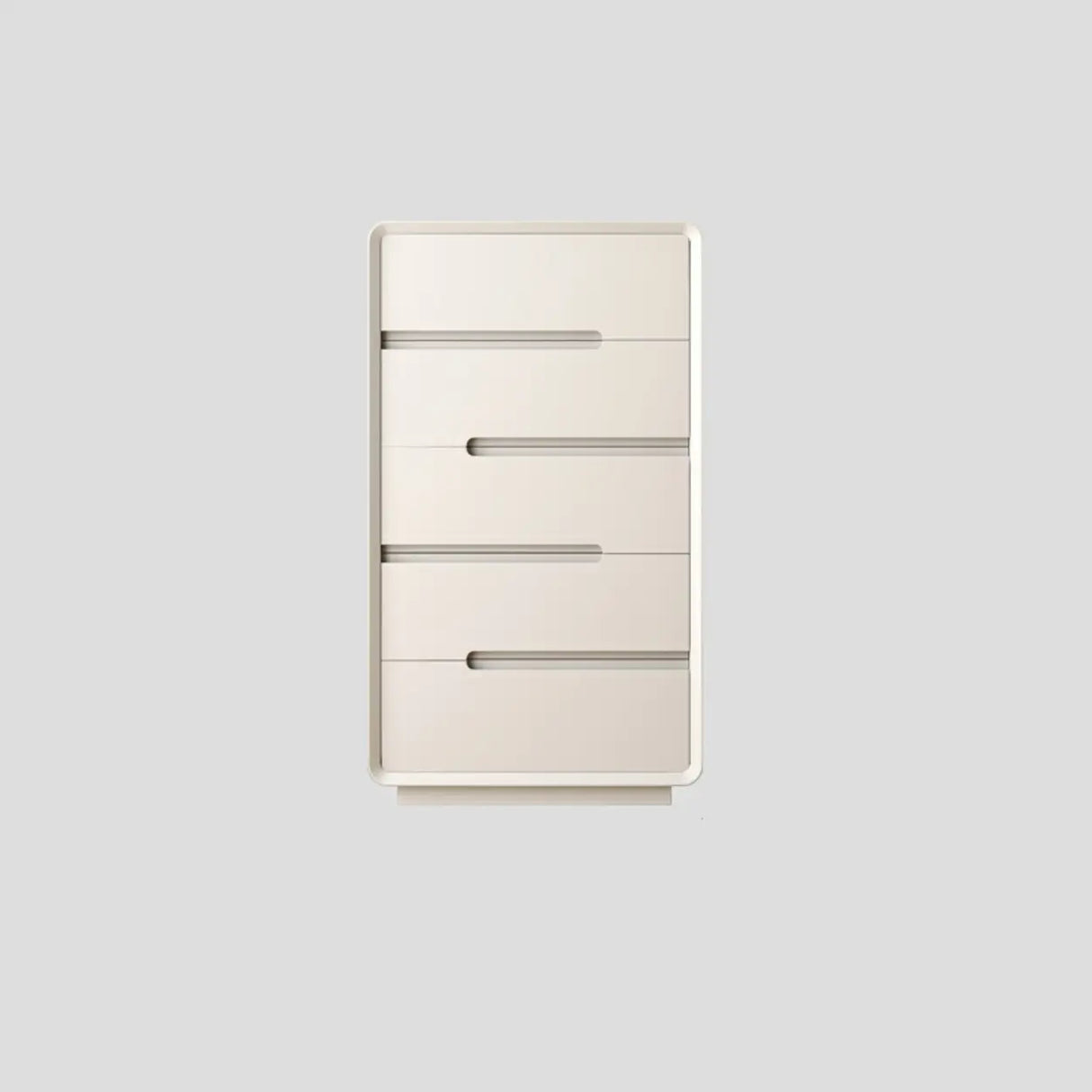 Apricot Wood Dresser with Soft-Close Drawers Image - 28