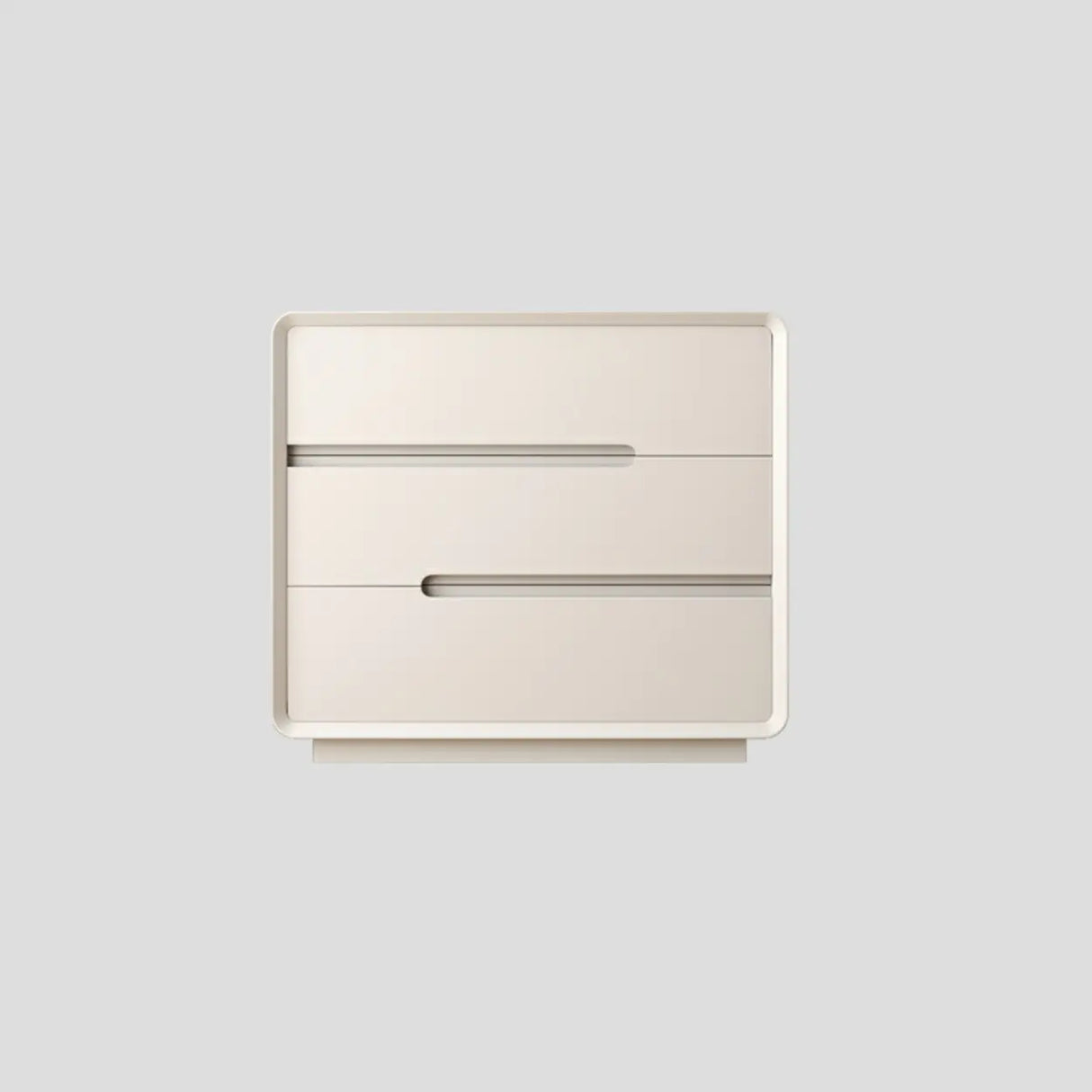 Apricot Wood Dresser with Soft-Close Drawers Image - 29