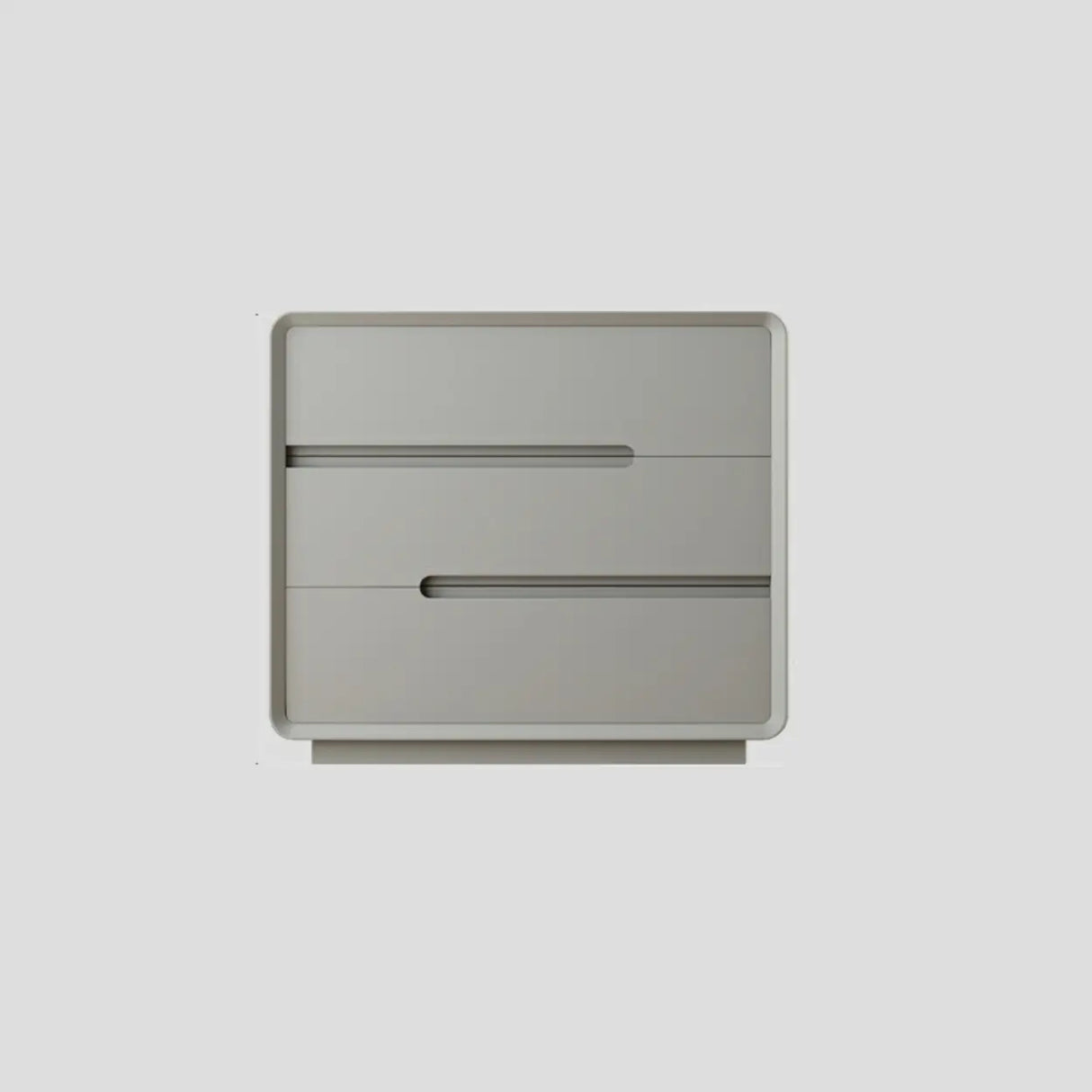 Apricot Wood Dresser with Soft-Close Drawers Image - 32