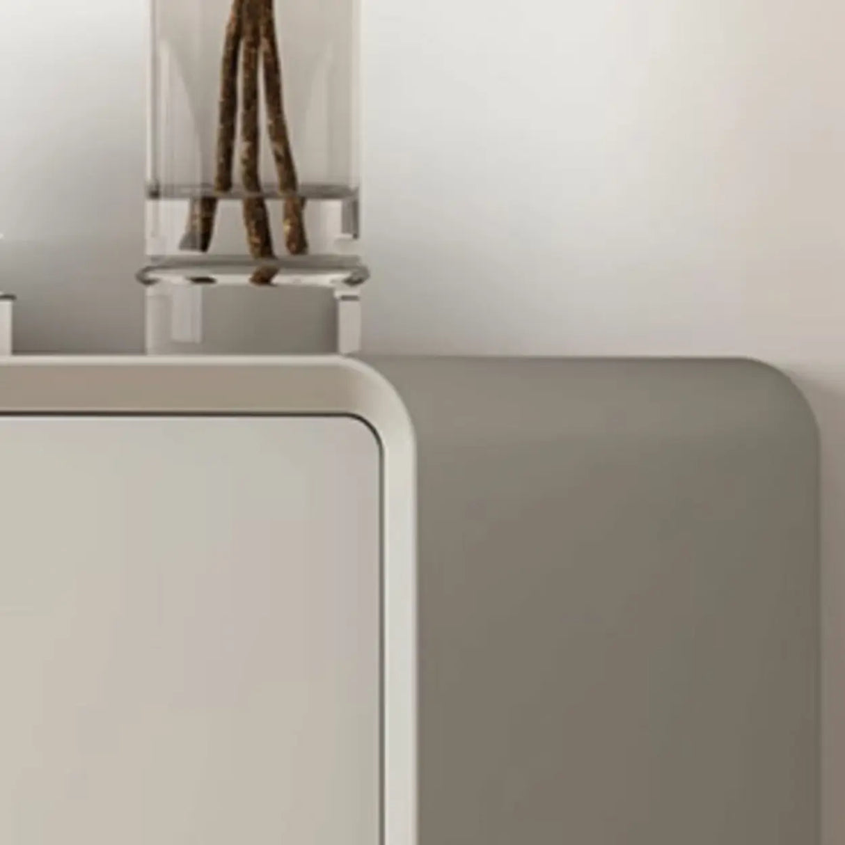 Apricot Wood Dresser with Soft-Close Drawers Image - 21