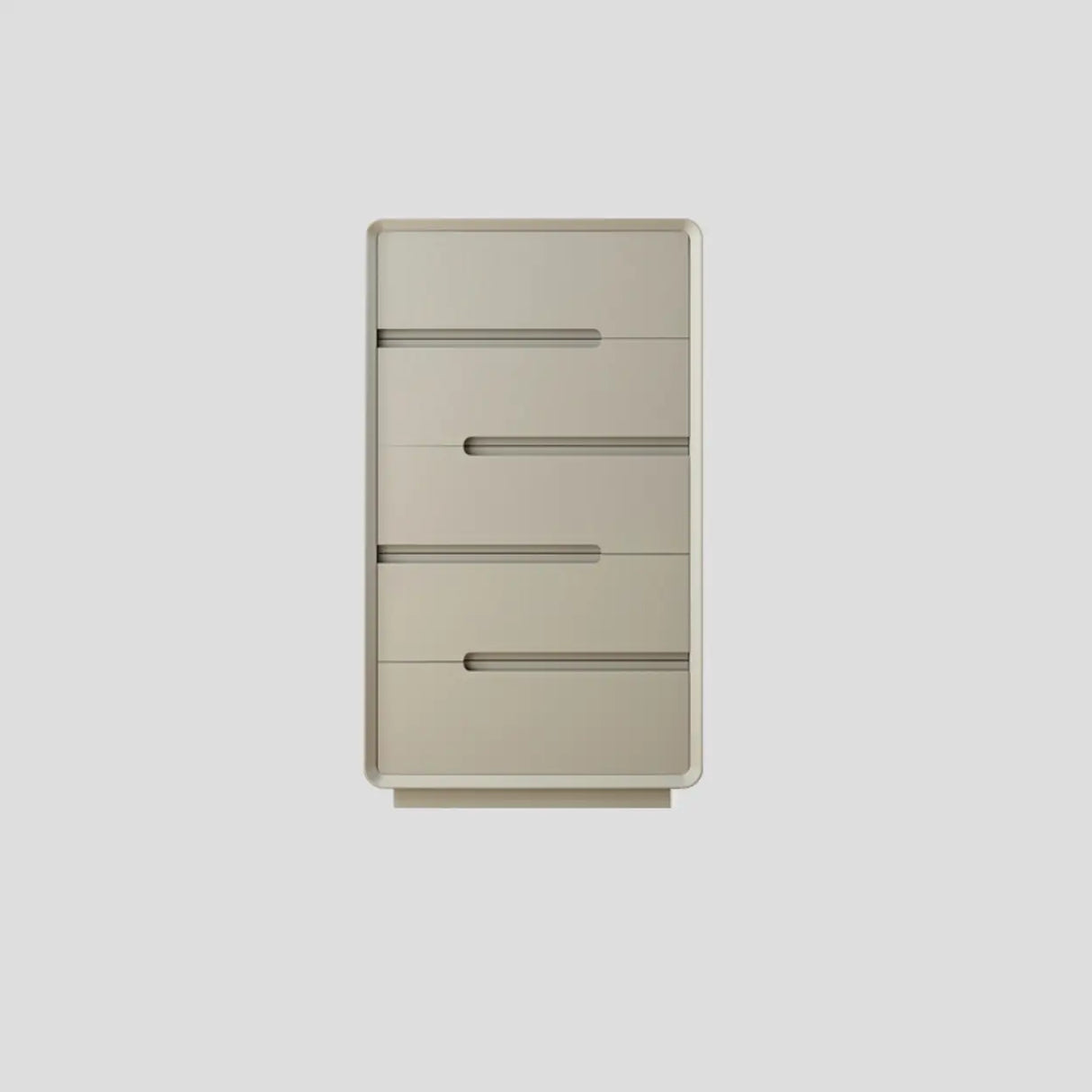 Apricot Wood Dresser with Soft-Close Drawers Image - 25