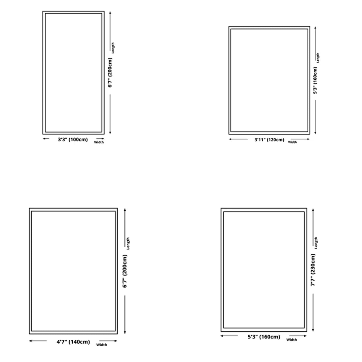 Artistic Rectangle Polyester Grey Floral Area Rug Image - 15