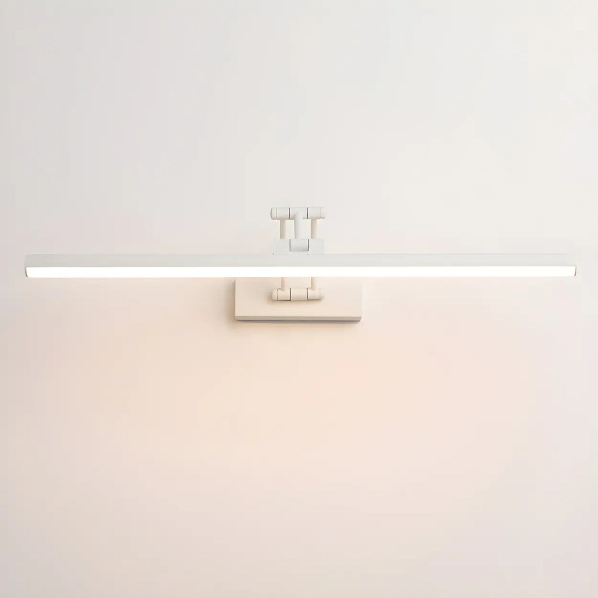 Bathroom Simple Retractable Cylinder Vanity Light Image - 11