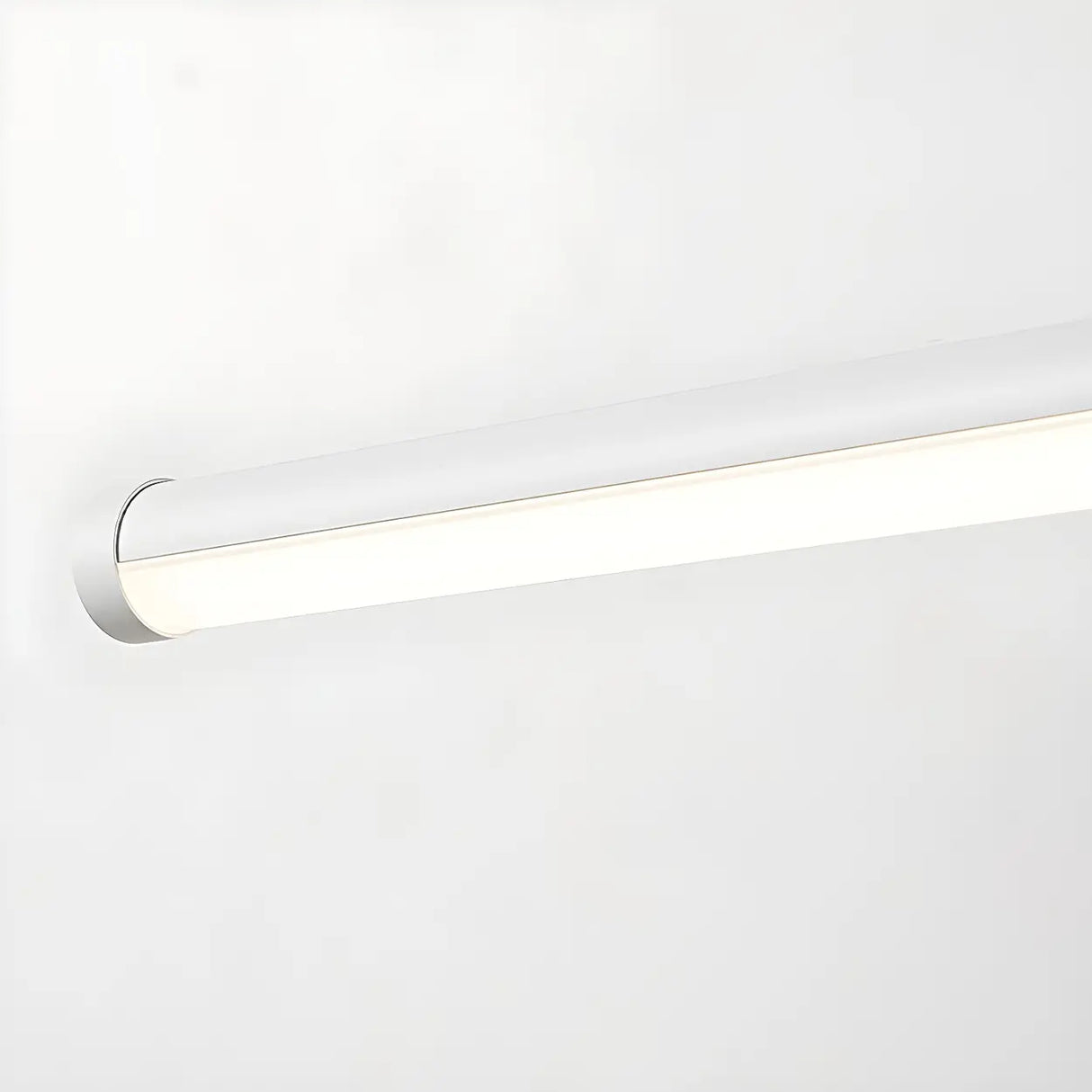 Bathroom Simple Retractable Cylinder Vanity Light Image - 18