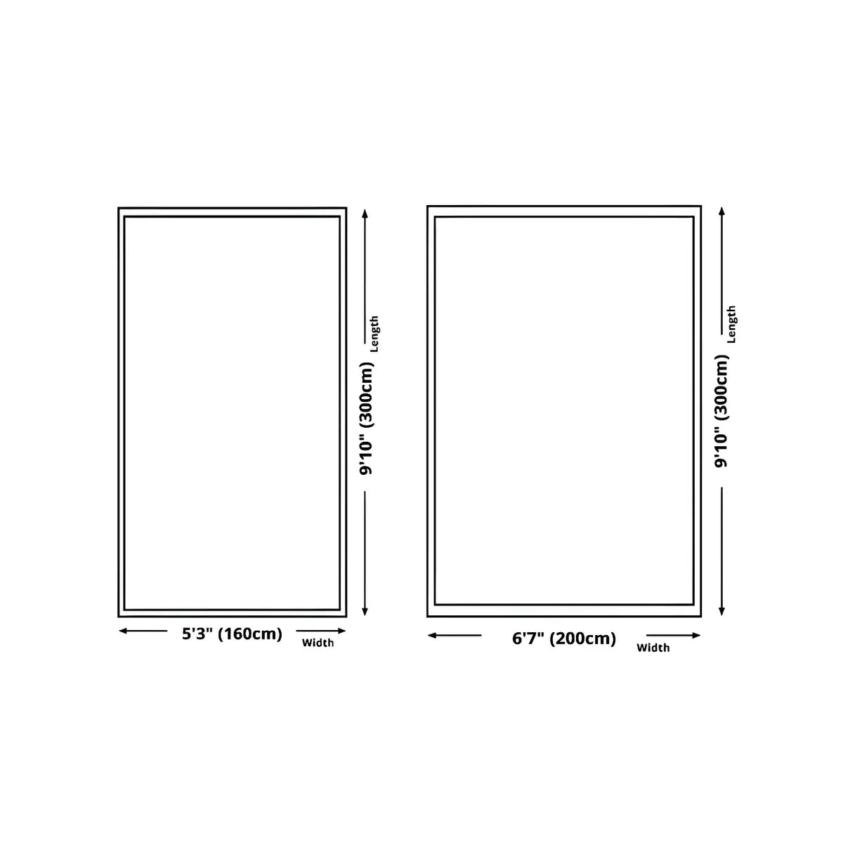 Bedroom Checkered Pattern Polyester Black Area Rug