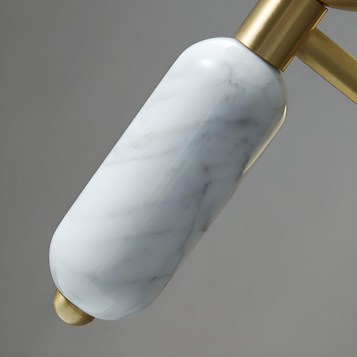 Bedroom White Frosted Glass Globe LED Wall Sconces Image - 11