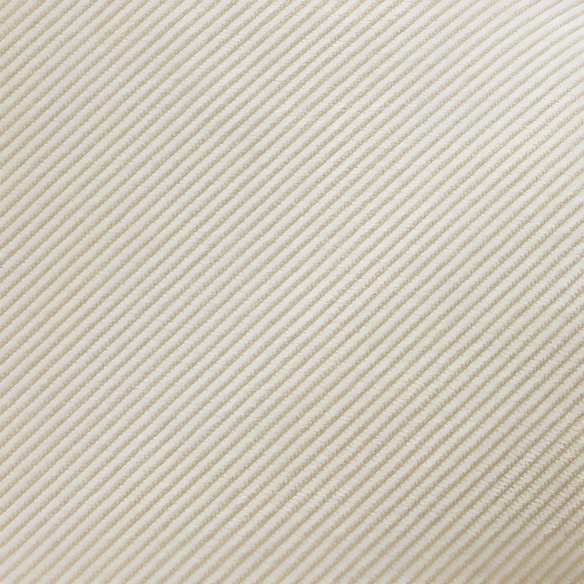 Beige Corduroy Cushion Back Reclining Convertible Chair Image - 8