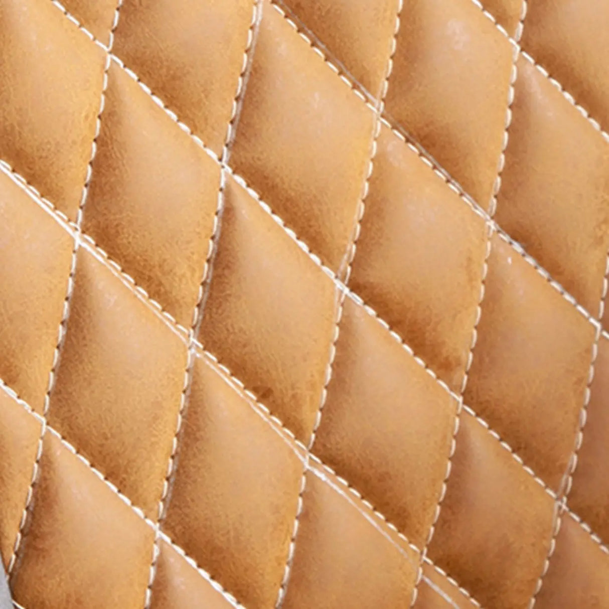 Black-Gray Executive Tilt Lock Faux Leather Office Chair Image - 16