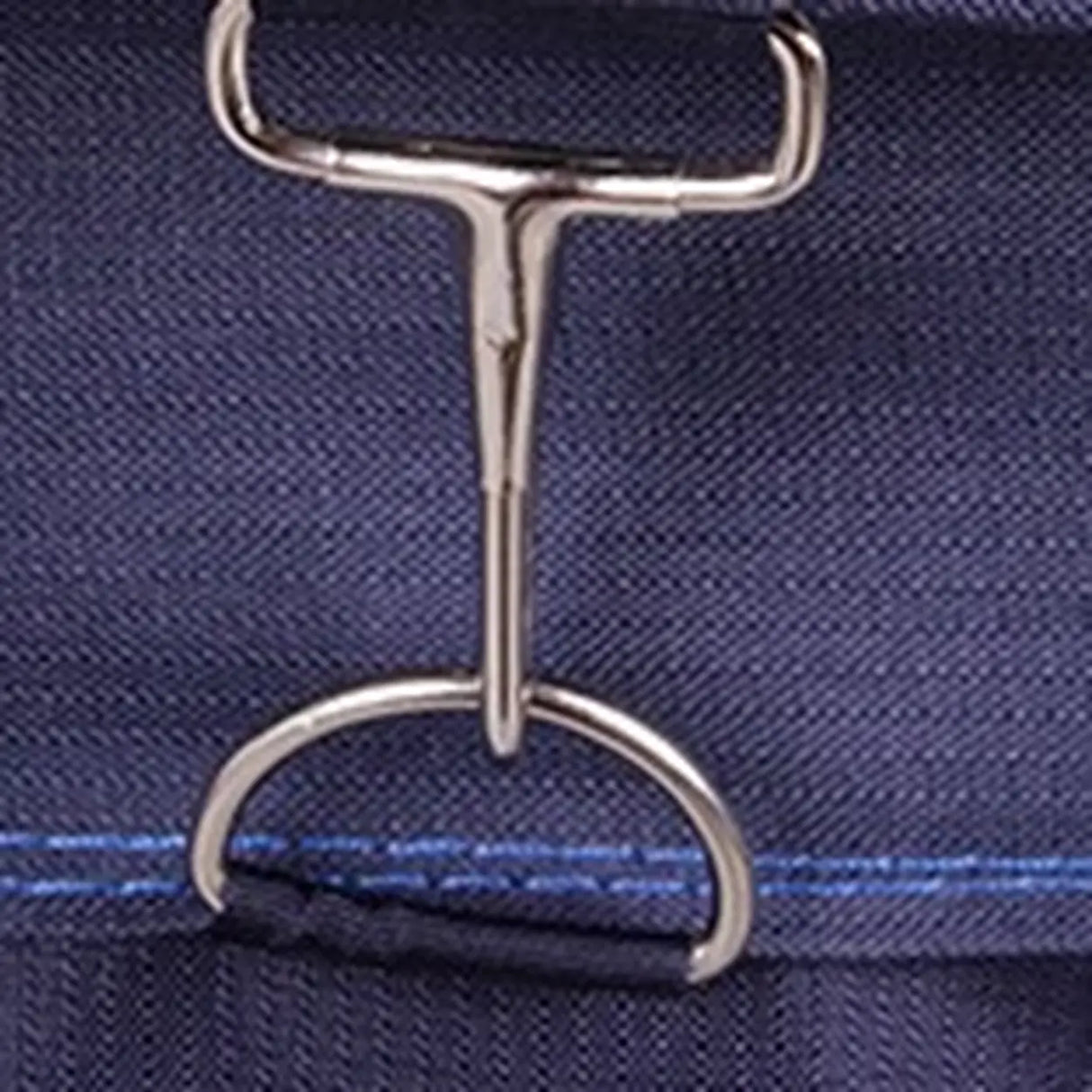 Blue Stainless Steel Large Storage Utility Carts Image - 13