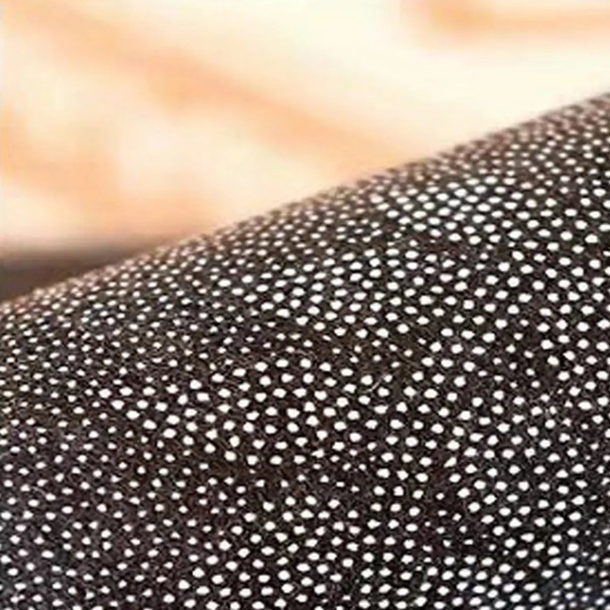 Bohemian Graphic Print Rectangle Wool White Area Rug Image - 12