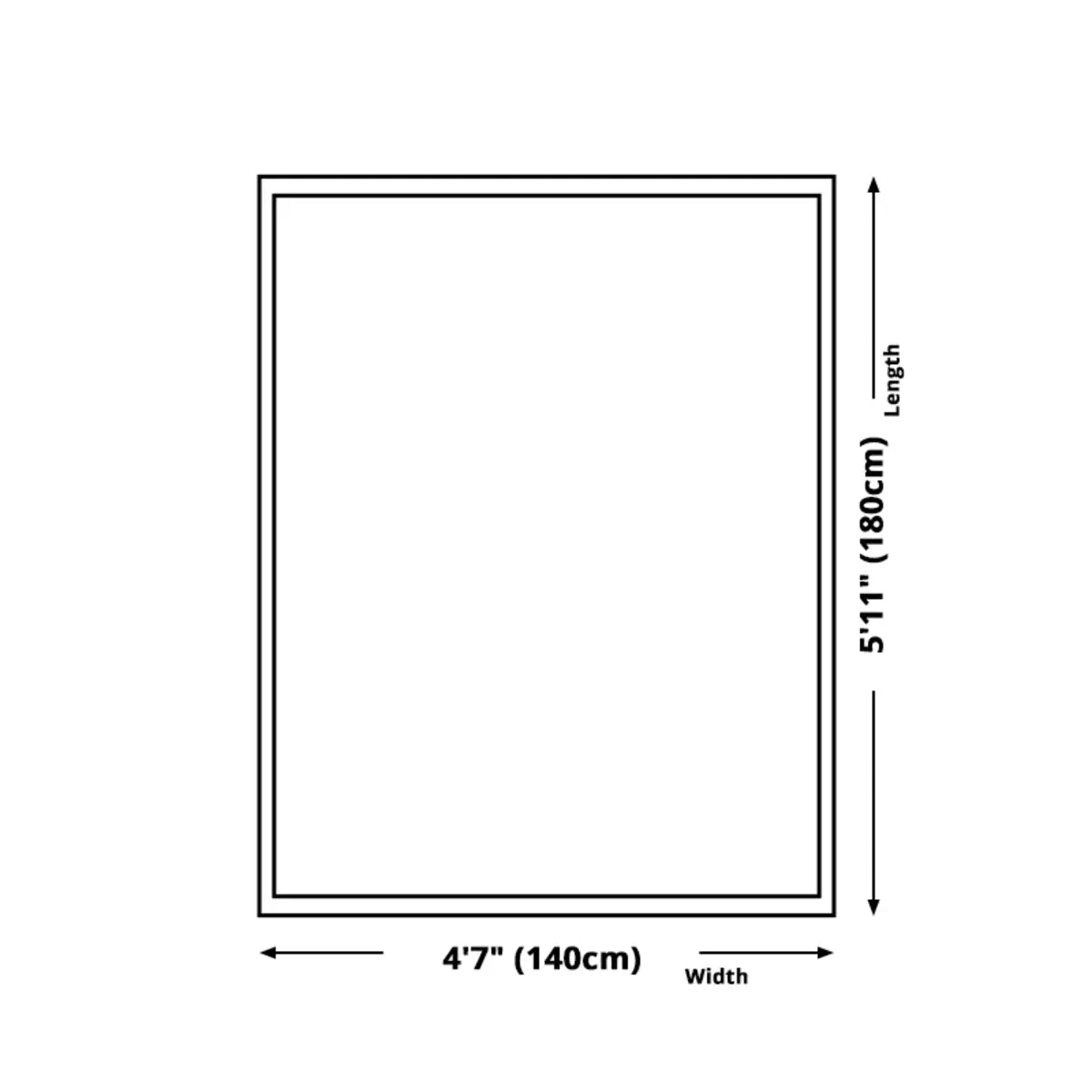 Bohemian Graphic Print Rectangle Wool White Area Rug Image - 14